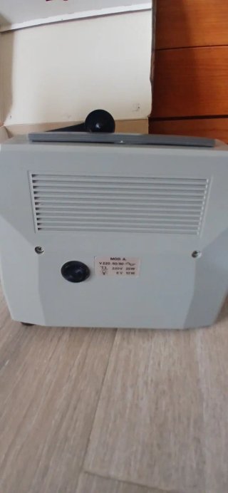 Proyector Cinebral BRAL S8