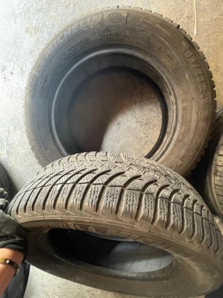 Neumáticos Continental 195/55 R16