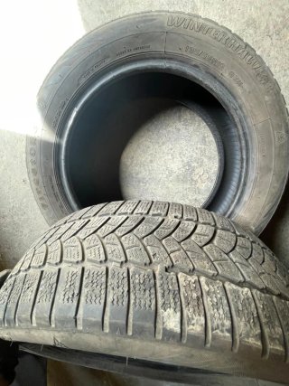 Neumáticos Continental 195/55 R16