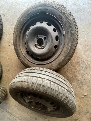 Neumáticos Continental 195/55 R16