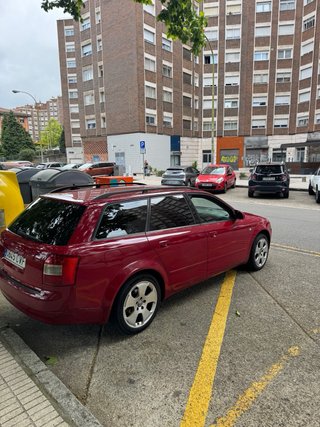 Audi A4 2003