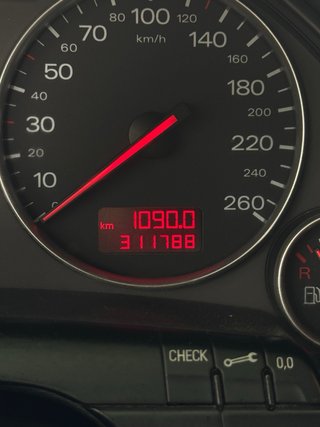 Audi A4 2003