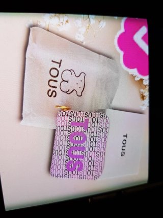 Monedero Rosa Nuevo con Caja y Funda