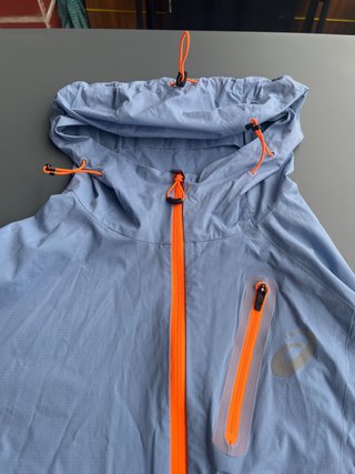 Chaqueta ASICS Fujitrail Running/trail running
