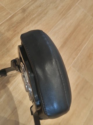 Respaldo Harley Davidson Original Desmontable