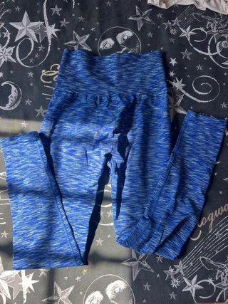 Leggings Prozis Mujer Talla S Azul