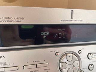 Amplificador Sony STR-DE475 +5 altavoces