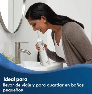 Irrigador Dental Portátil