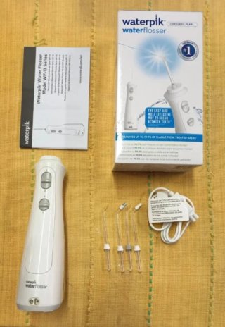 Irrigador Dental Portátil