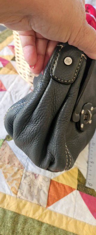 Bolso Piel Gloria Ortiz