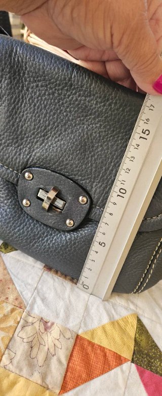 Bolso Piel Gloria Ortiz