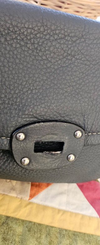 Bolso Piel Gloria Ortiz