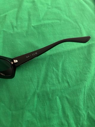 Gafas de sol Ray-Ban negras