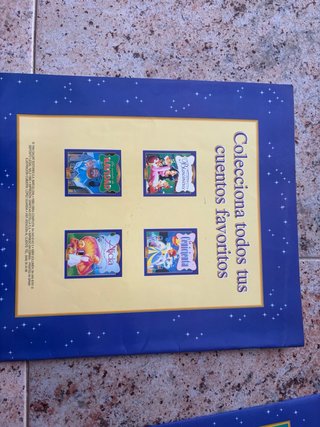 Pack de cuentos
