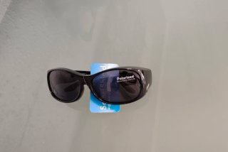Gafas de Sol Polarizadas Solar Shield Negra