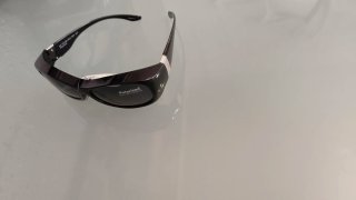 Gafas de Sol Polarizadas Solar Shield Negra