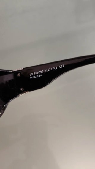 Gafas de Sol Polarizadas Solar Shield Negra