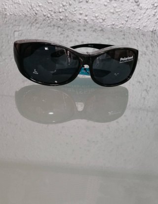 Gafas de Sol Polarizadas Solar Shield Negra