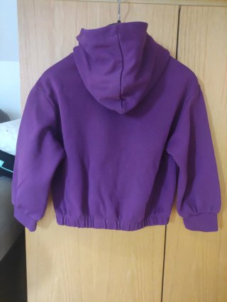 Felpa Original Marines bambina 7/8 anni