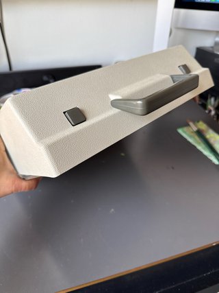 Máquina de escribir AEG Olympia Traveller de Luxe