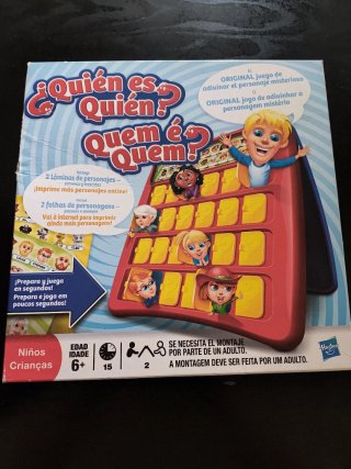 Lote juegos de mesa
