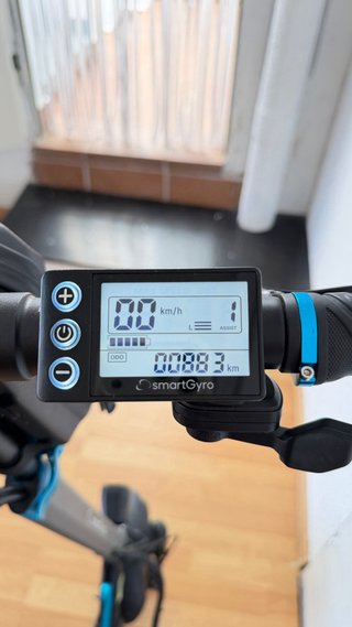 Smartgyro Speedway Patinete Eléctrico