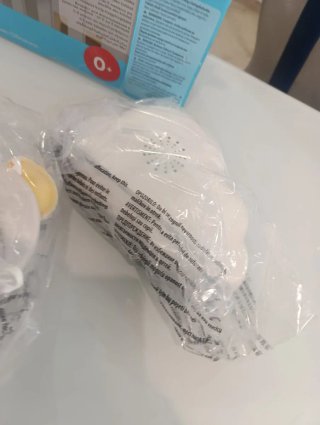 Móvil para cuna Fisher-Price Calming Clouds