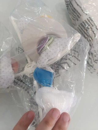 Móvil para cuna Fisher-Price Calming Clouds