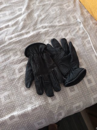 Botas de nieve  y regalo guantes