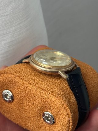 Reloj Automático Favre Leuba Daymatic Vintage