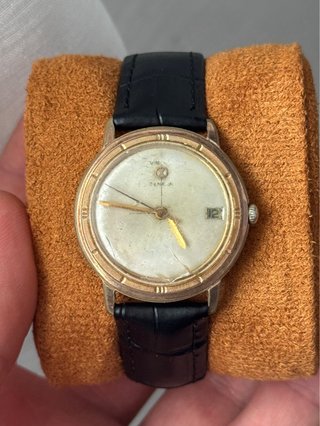 Reloj Automático Favre Leuba Daymatic Vintage