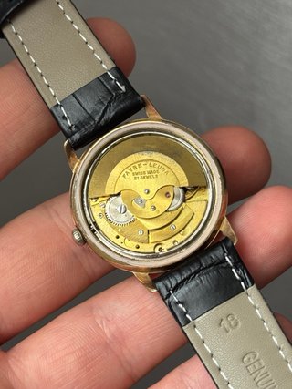 Reloj Automático Favre Leuba Daymatic Vintage