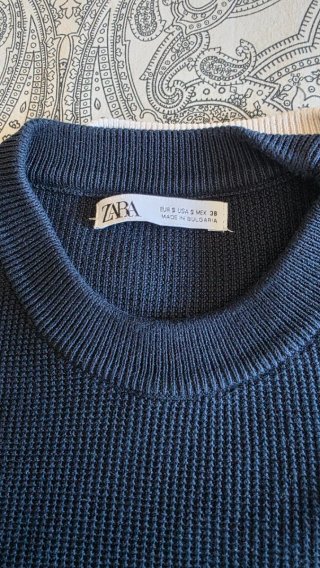 2 Jersey hombre de Zara