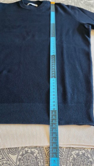 2 Jersey hombre de Zara