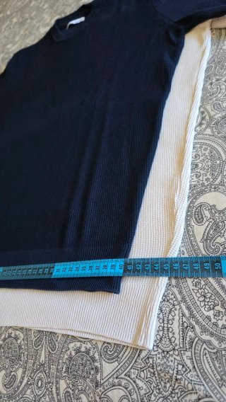 2 Jersey hombre de Zara
