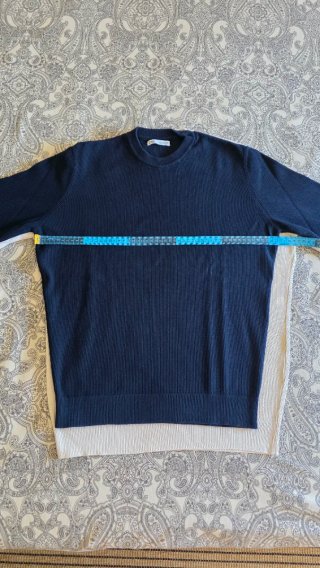 2 Jersey hombre de Zara
