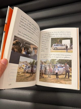 Diario di una schiappa - il libro del film