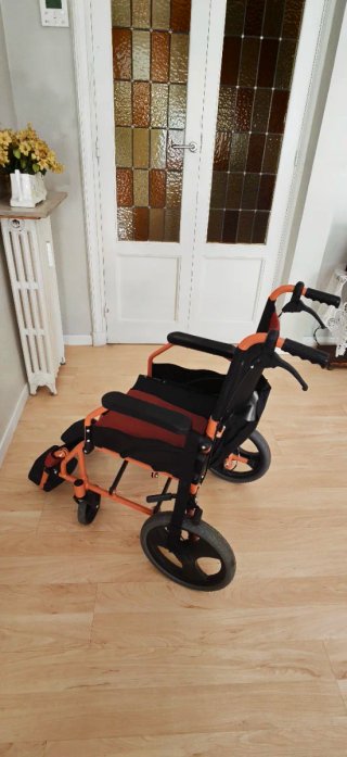 Silla de ruedas