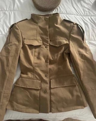 Blazer ZARA trabillas XS 4341/818/506