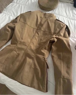 Blazer ZARA trabillas XS 4341/818/506