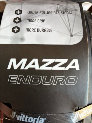 Cubierta Vittoria Mazza Enduro 27.5 x 2.4