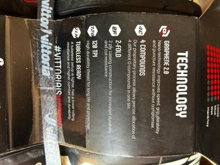Cubierta Vittoria Mazza Enduro 27.5 x 2.4