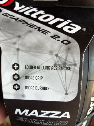 Cubierta Vittoria Mazza Enduro 27.5 x 2.4