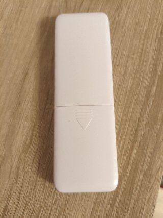 Lámpara Techo LED Moderna con Mando