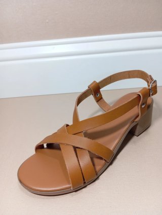 Sandali donna vera pelle made in Italy