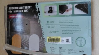 Tabla para Thermomix TM7