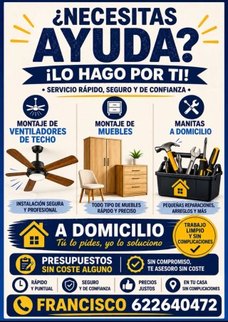 servicios tecnico del hogar