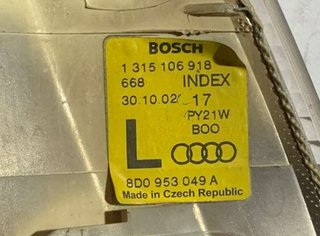 Audi 8d0953049a intermitente a4 berlina (b5) 61078
