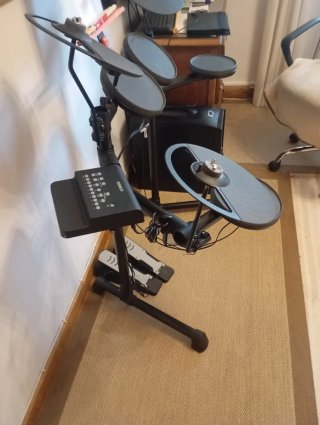 Batería Electrónica Yamaha DTX Drums