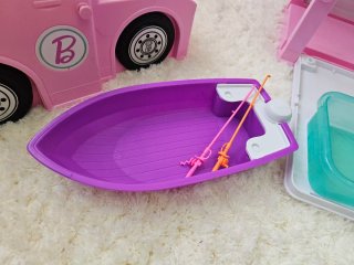 Barbie DreamCamper 3 en 1